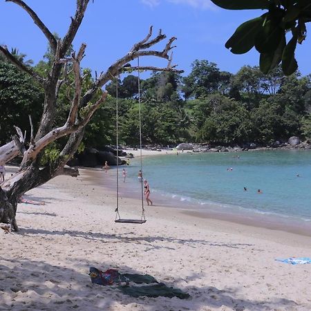 Paradise Beach Backpackers Hostel Patong Exterior photo