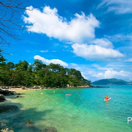 Paradise Beach Backpackers Hostel Patong Exterior photo