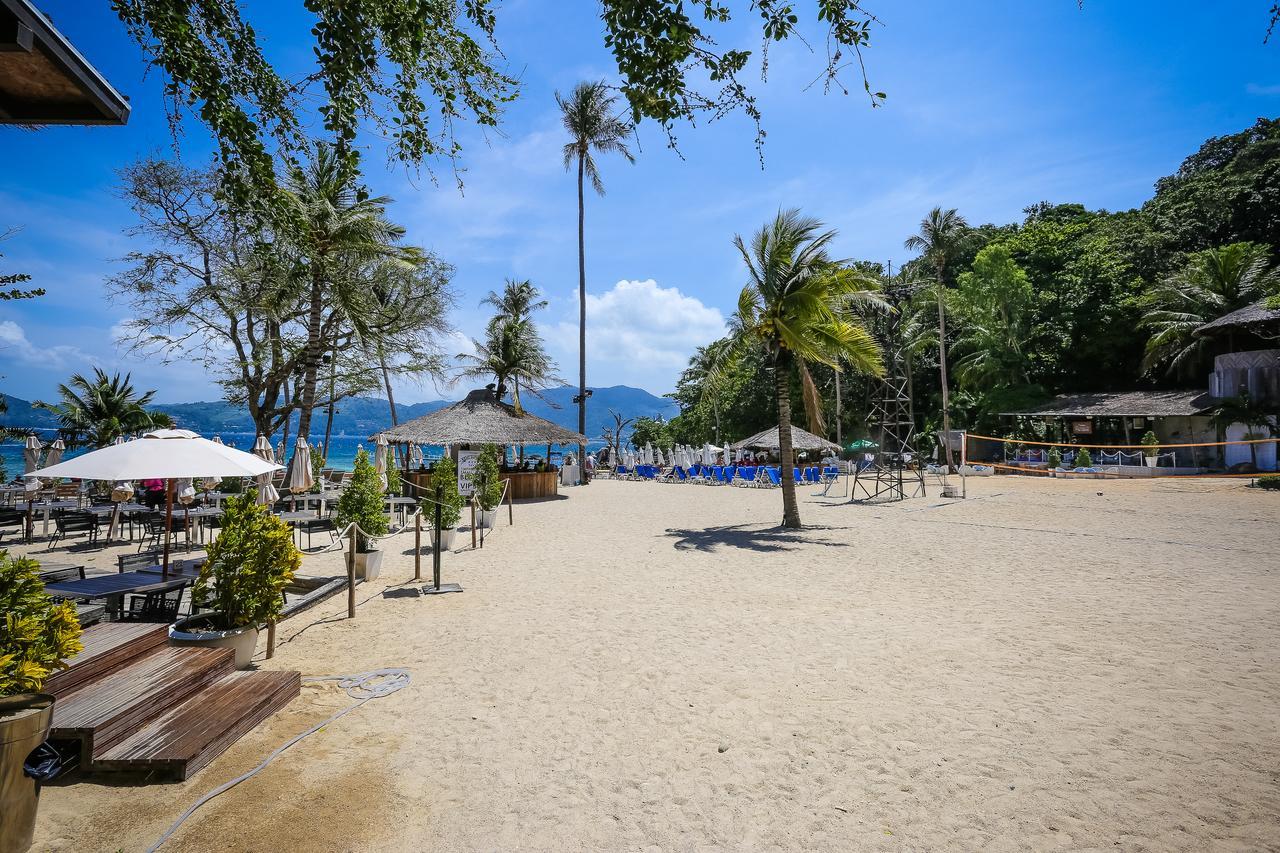 Paradise Beach Backpackers Hostel Patong Exterior photo
