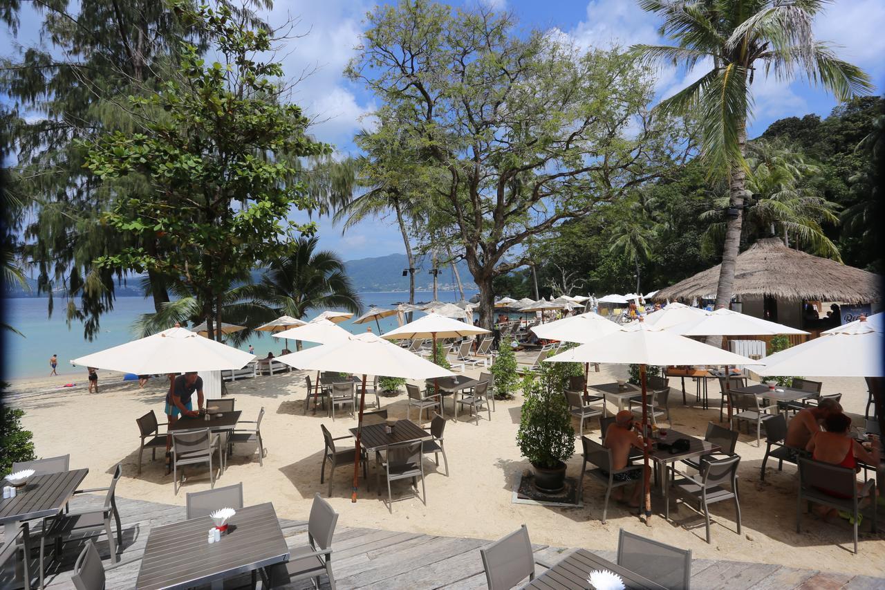 Paradise Beach Backpackers Hostel Patong Exterior photo