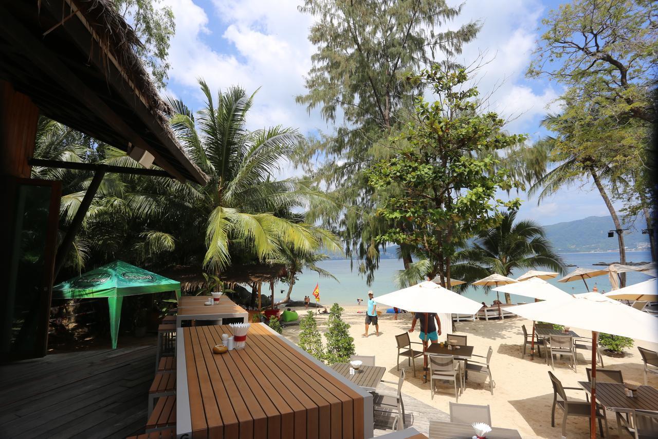 Paradise Beach Backpackers Hostel Patong Exterior photo
