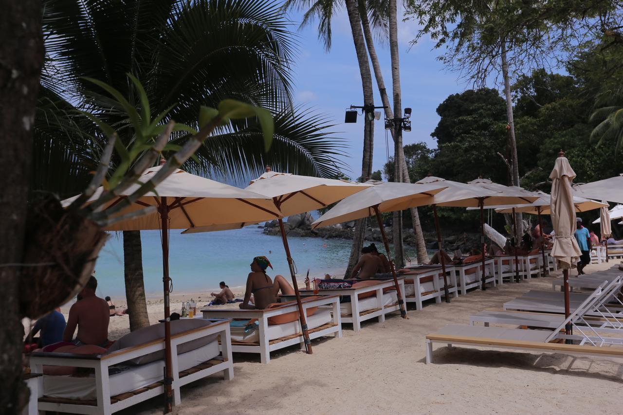 Paradise Beach Backpackers Hostel Patong Exterior photo