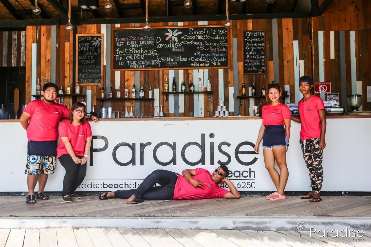 Paradise Beach Backpackers Hostel Patong Exterior photo
