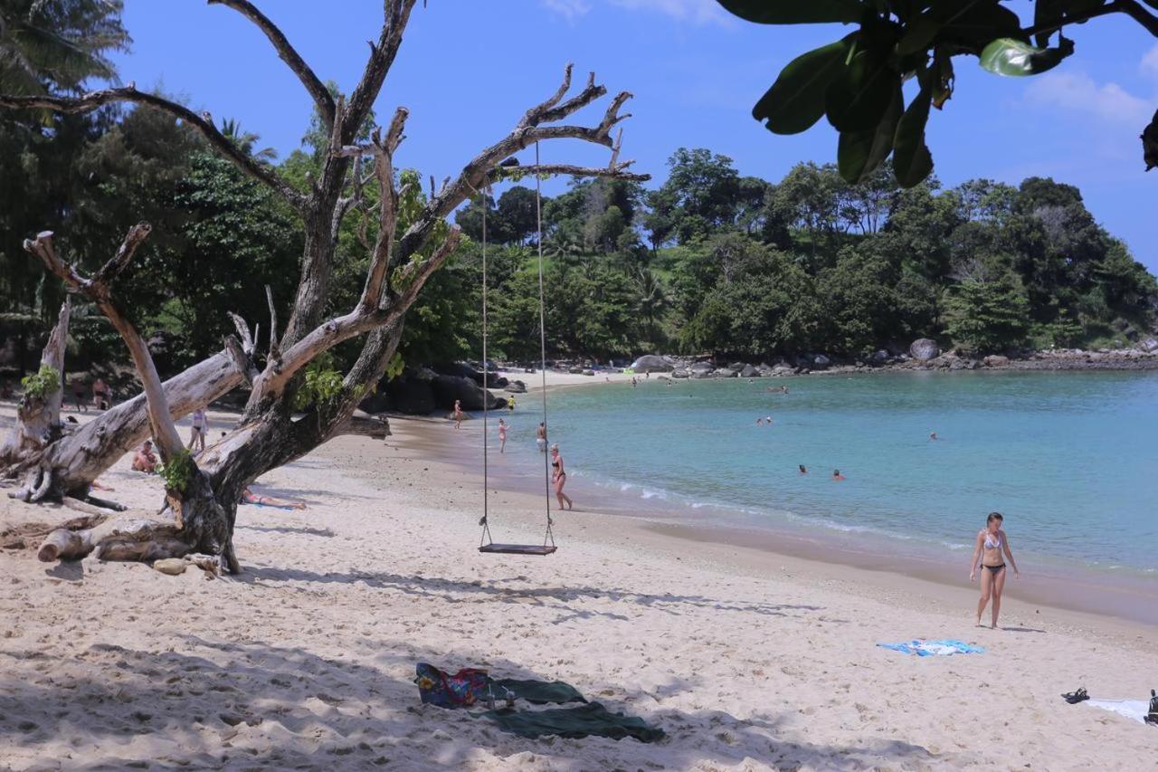Paradise Beach Backpackers Hostel Patong Exterior photo