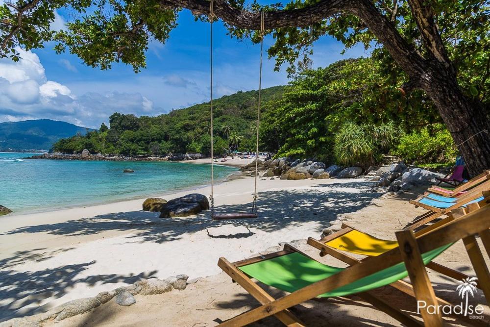 Paradise Beach Backpackers Hostel Patong Exterior photo