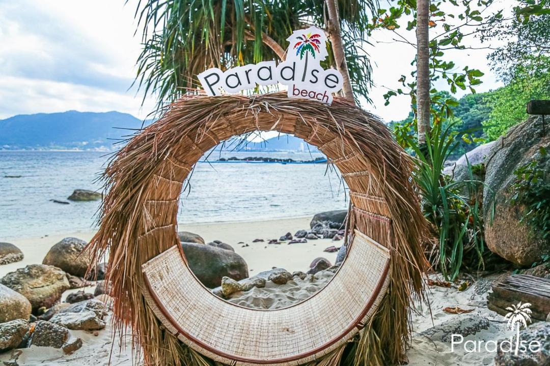 Paradise Beach Backpackers Hostel Patong Exterior photo